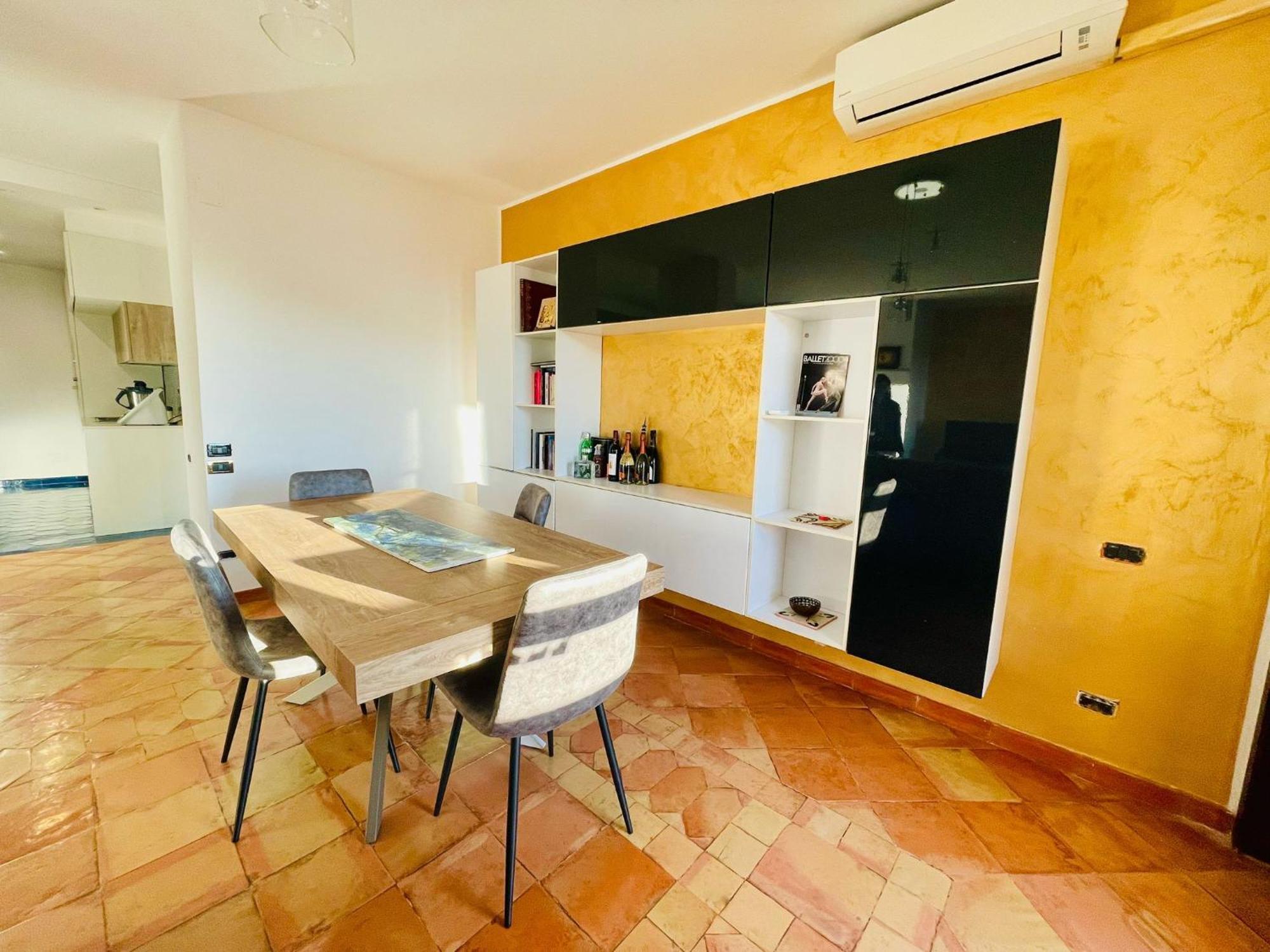 Donna Filomena Casa Vacanza Park Bougainville Salerno Kültér fotó
