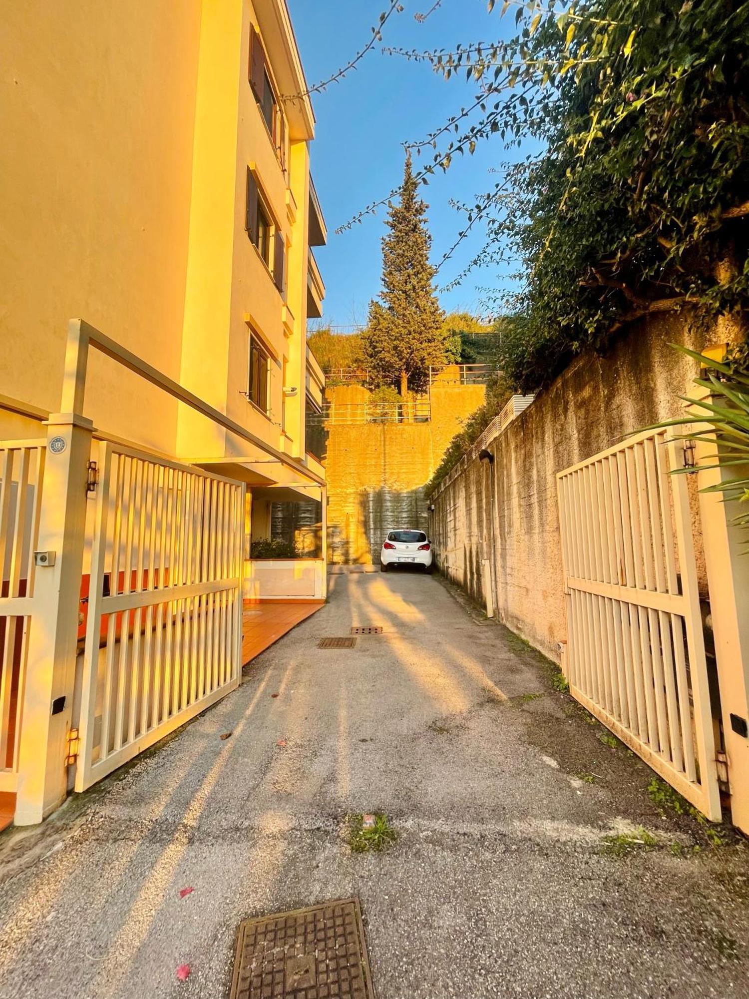 Donna Filomena Casa Vacanza Park Bougainville Salerno Kültér fotó