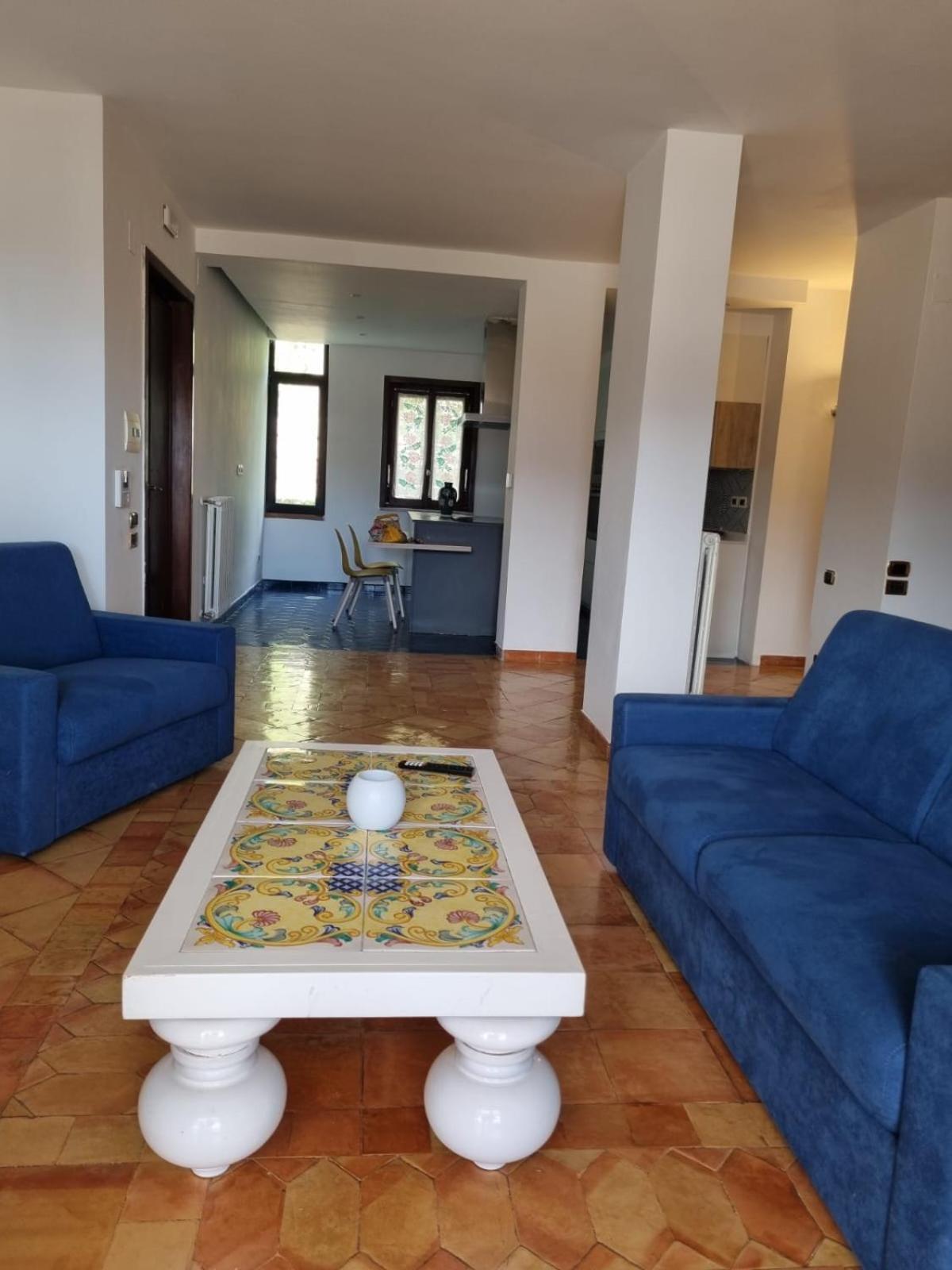 Donna Filomena Casa Vacanza Park Bougainville Salerno Kültér fotó