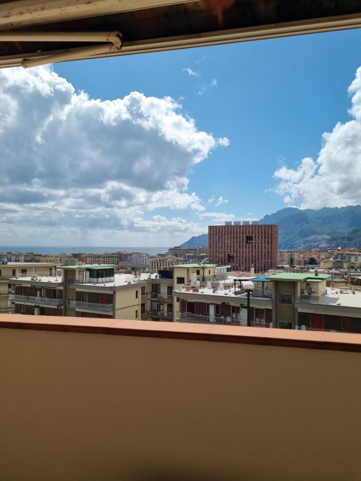 Donna Filomena Casa Vacanza Park Bougainville Salerno Kültér fotó