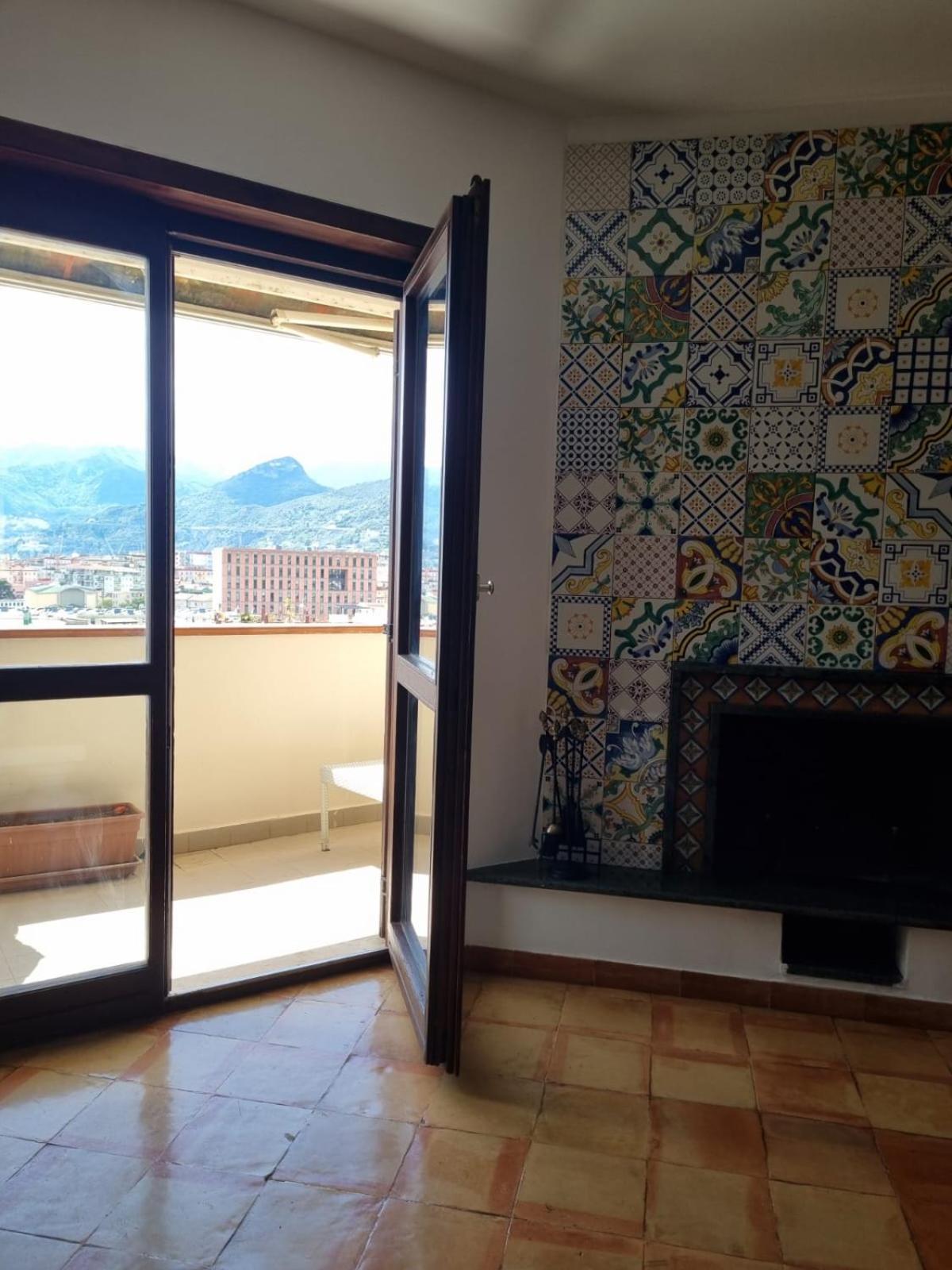 Donna Filomena Casa Vacanza Park Bougainville Salerno Kültér fotó