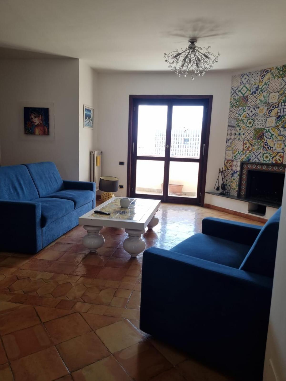 Donna Filomena Casa Vacanza Park Bougainville Salerno Kültér fotó