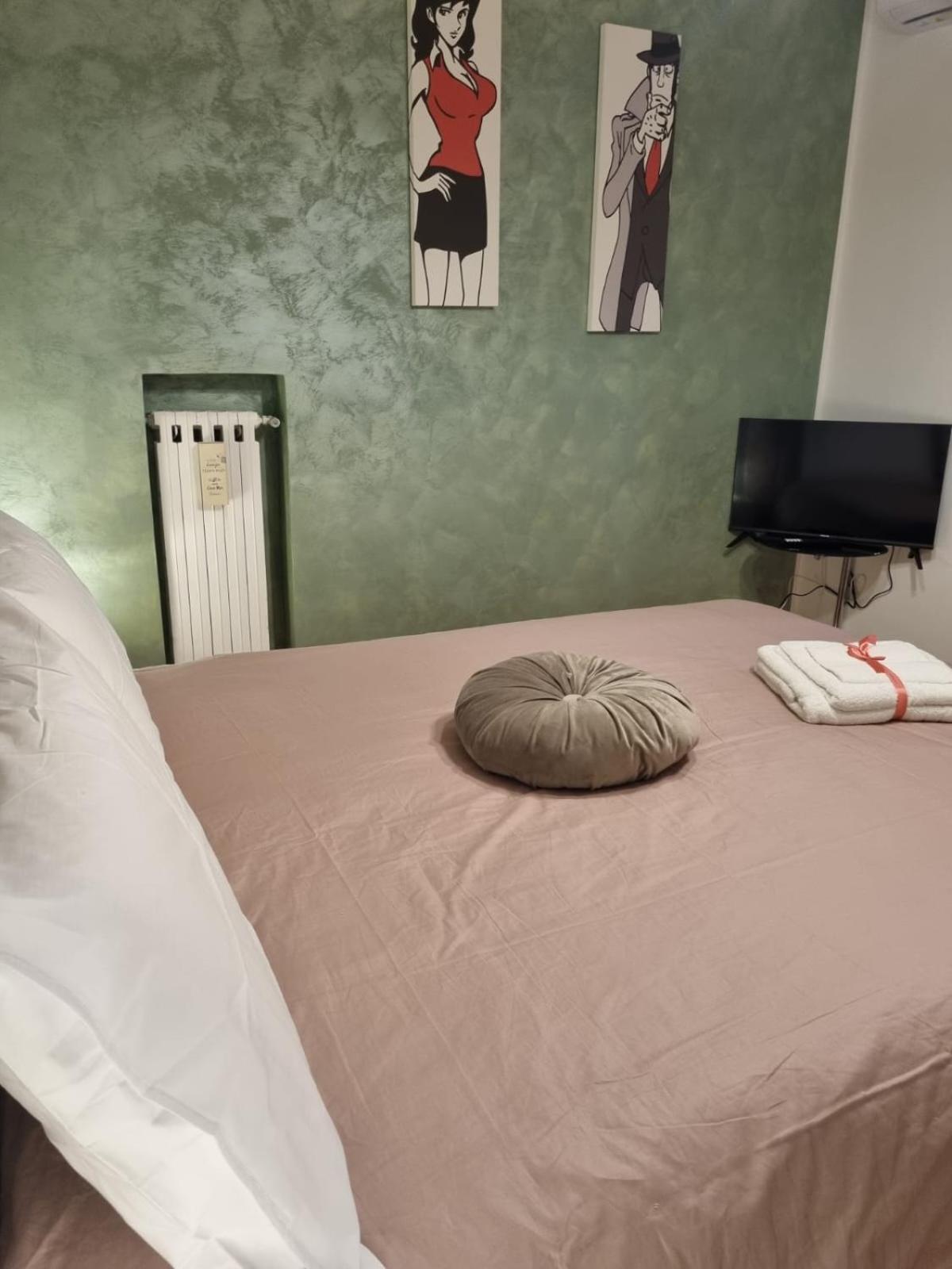 Donna Filomena Casa Vacanza Park Bougainville Salerno Kültér fotó