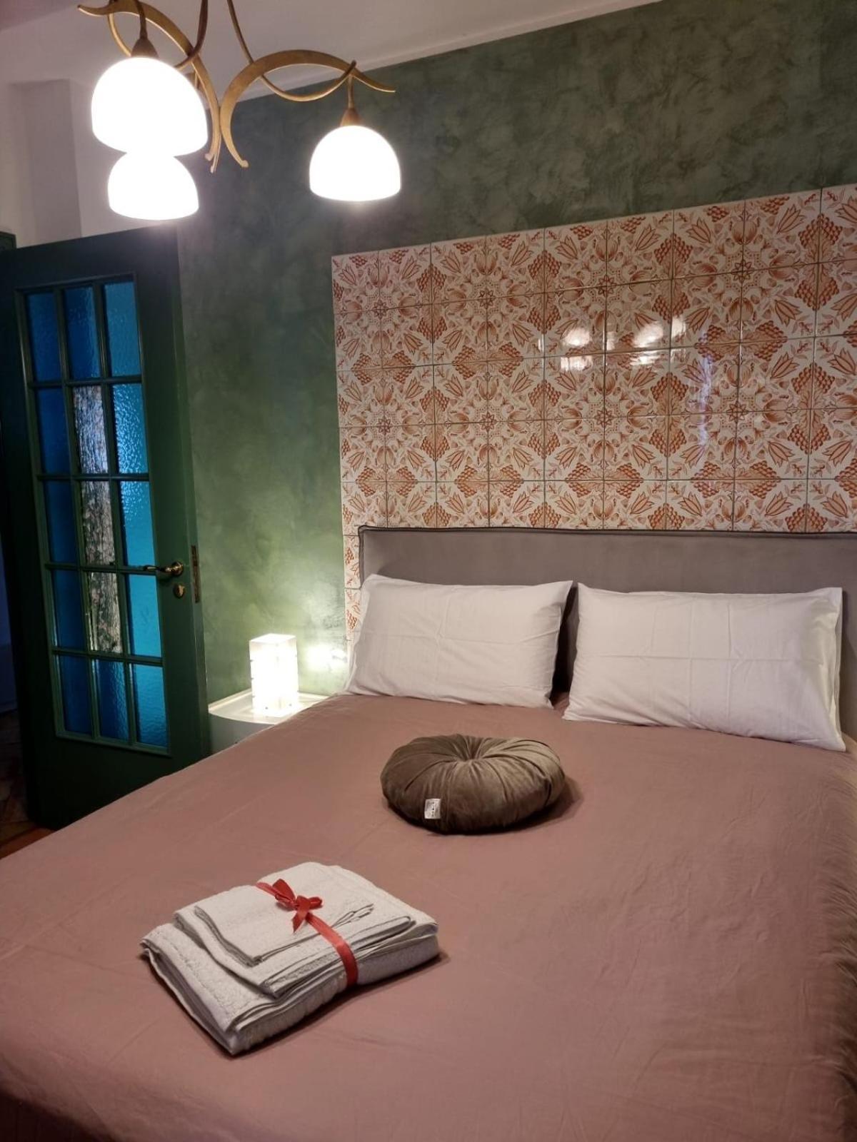 Donna Filomena Casa Vacanza Park Bougainville Salerno Kültér fotó