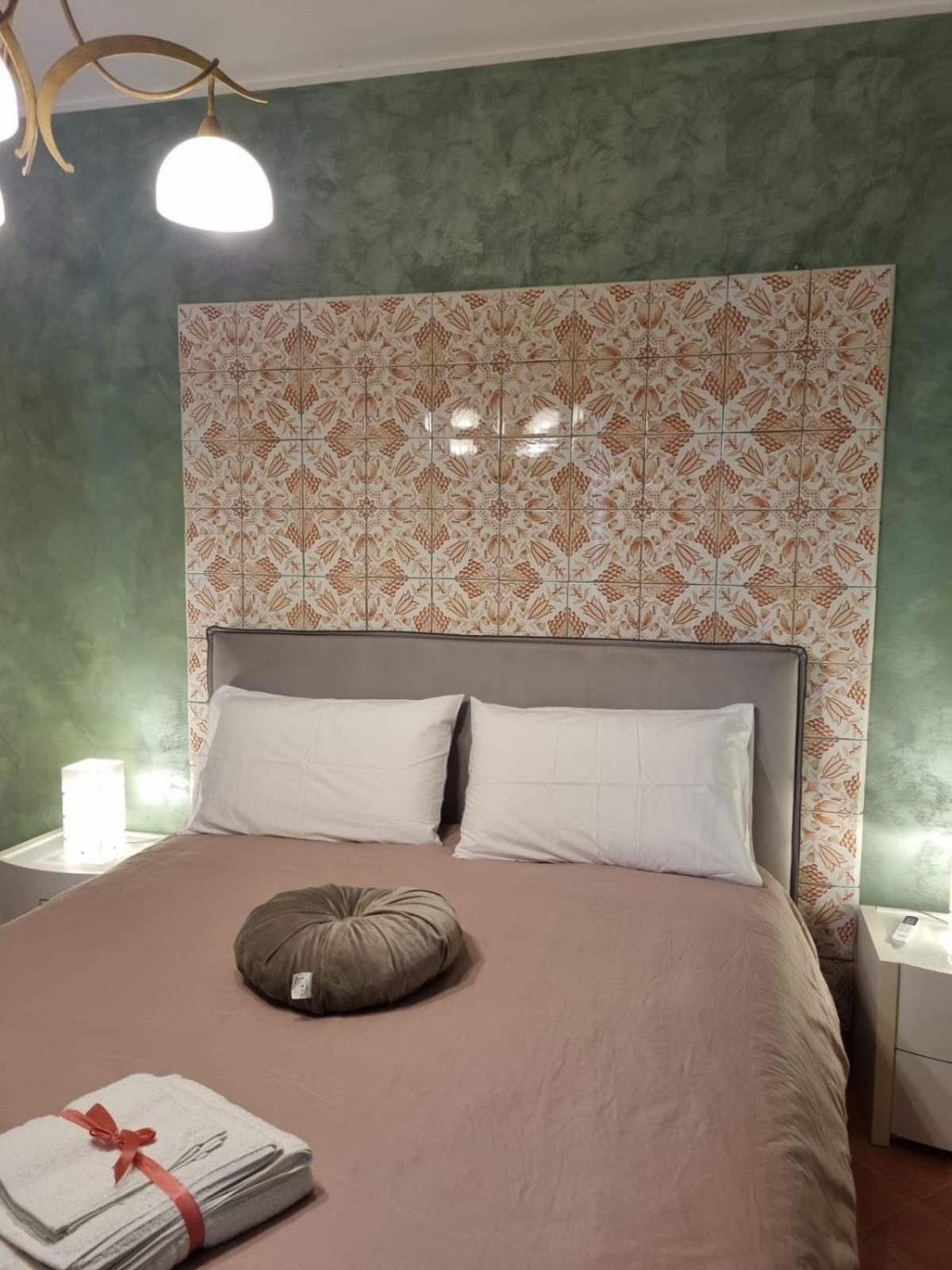 Donna Filomena Casa Vacanza Park Bougainville Salerno Kültér fotó